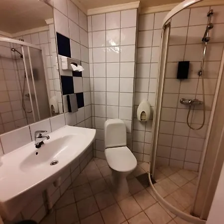 Sunndalsøra Hotell Hotell 3*