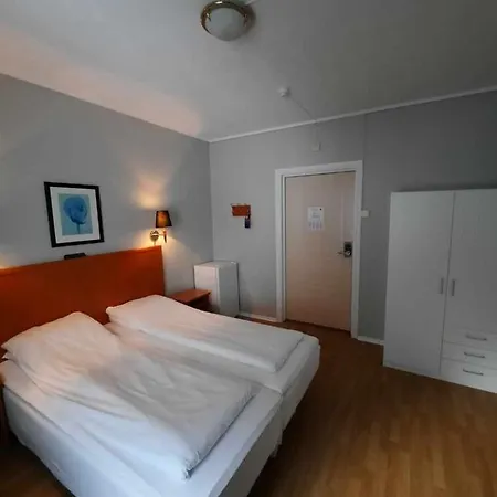 Hotell Sunndalsøra Hotell Sunndalsøra