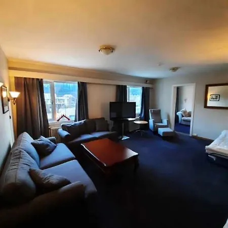 Sunndalsøra Hotell Hotell 3*
