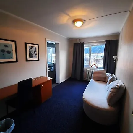 Sunndalsøra Hotell 3*