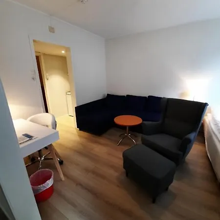 Sunndalsøra Hotell 3*