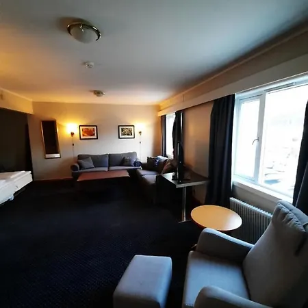 Sunndalsøra Hotell Hotell