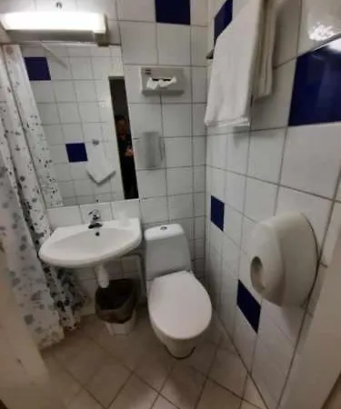 فندق Sunndalsora Hotell Sunndalsøra