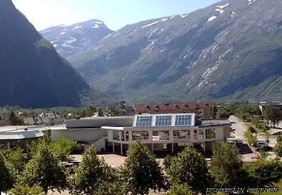 Sunndalsora Hotell Sunndalsøra