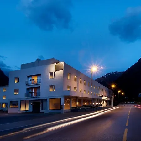 Hotell Sunndalsøra Hotell
