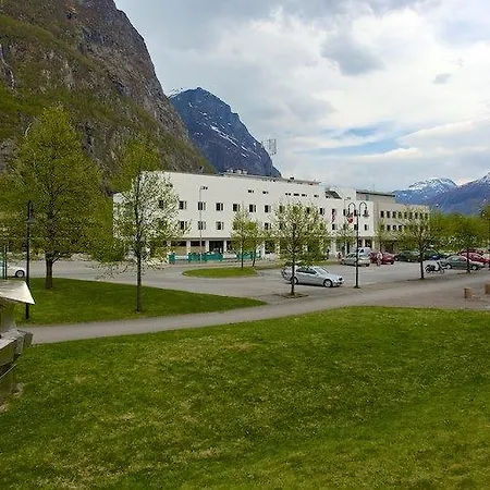 Sunndalsora Hotell Sunndalsøra