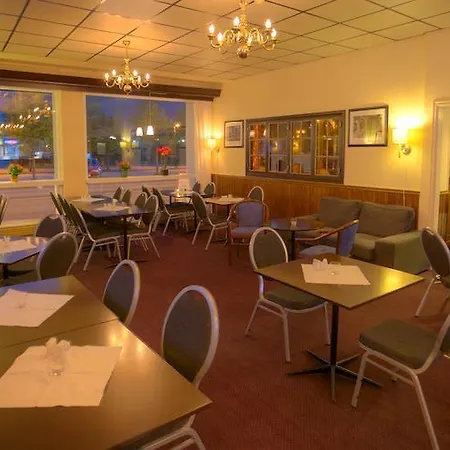 Hotel Sunndalsøra Hotell 3*