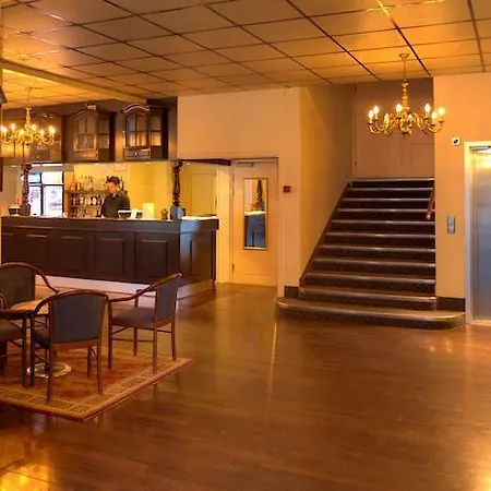 Sunndalsøra Hotell 3*