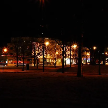 Hotel Sunndalsora Hotell Sunndalsøra