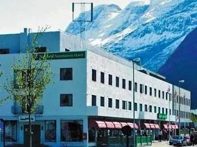 Sunndalsøra Hotell 3* Sunndalsøra