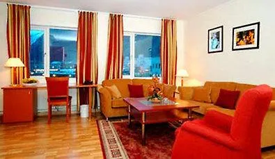 Sunndalsora Hotell 3* Sunndalsøra