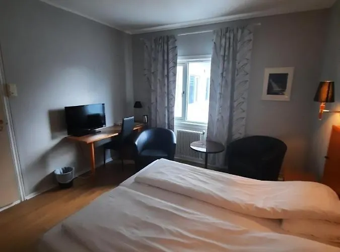 Hotel Sunndalsora Hotell 3*