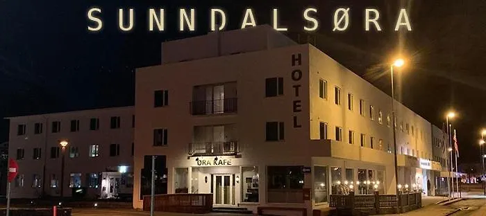 Sunndalsora Hotell Hotel 3*