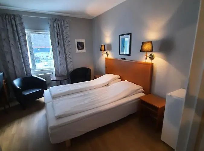 Hotel Sunndalsora Hotell 3*