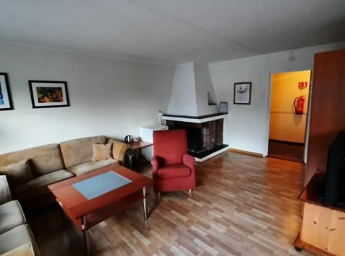 Hotel Sunndalsora Hotell