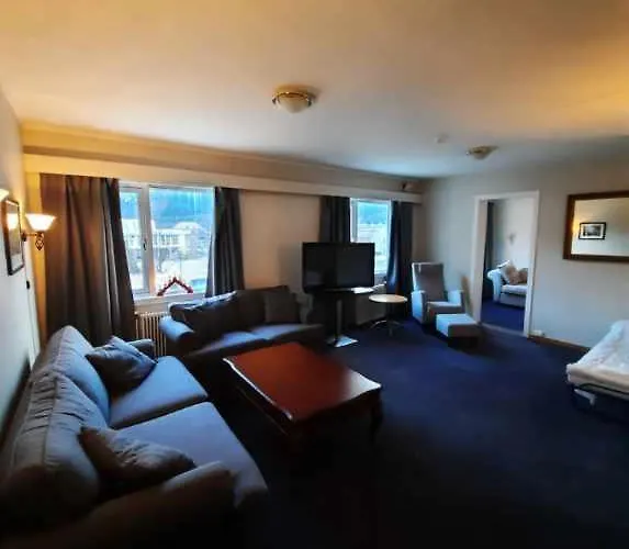 Sunndalsora Hotell Hotel 3*