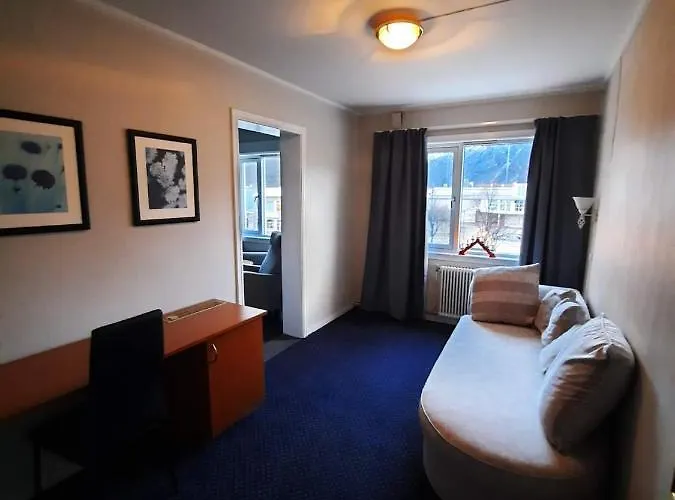 Sunndalsora Hotell 3*