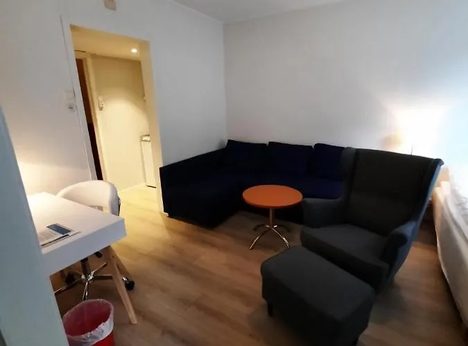 Sunndalsora Hotell 3*