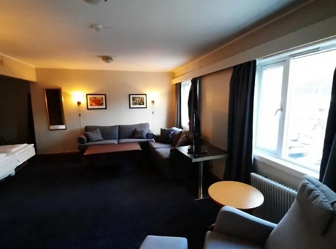 Sunndalsora Hotell Hotel