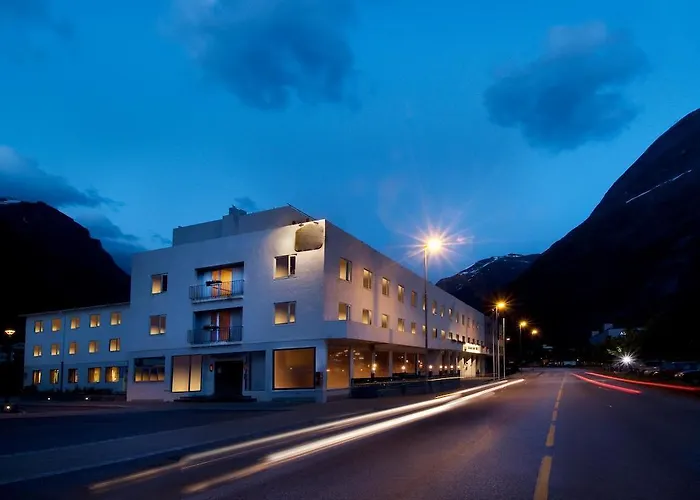 Hotel Sunndalsora Hotell