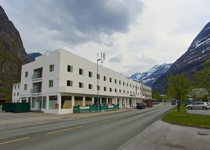 Sunndalsora Hotell Hotel Sunndalsøra
