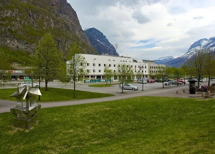 Sunndalsora Hotell Sunndalsøra