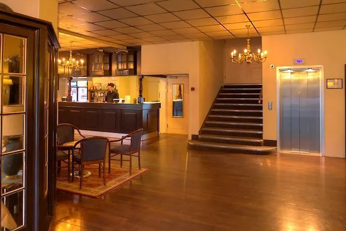 Sunndalsora Hotell 3*