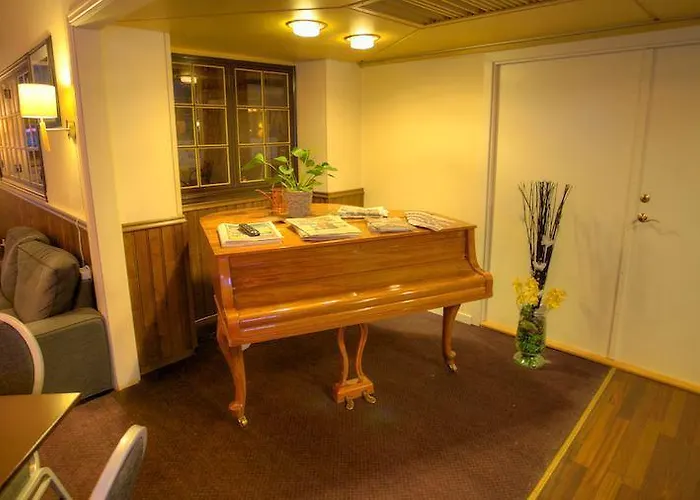 Sunndalsora Hotell Hotel 3*