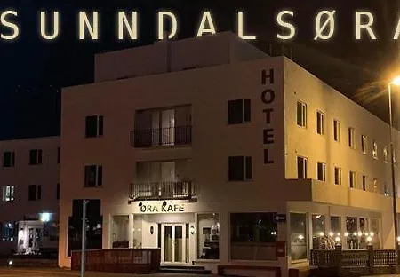 Sunndalsora Hotell Hotel 3*