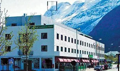 Sunndalsora Hotell Otel 3*